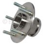 BCA NTN BEARINGS WE60486 Gen 2 Wheel Hub Assembly