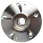 BCA NTN BEARINGS WE60486 Gen 2 Wheel Hub Assembly