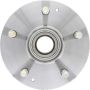 BCA NTN BEARINGS WE60486 Gen 2 Wheel Hub Assembly