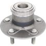 BCA NTN BEARINGS WE60486 Gen 2 Wheel Hub Assembly