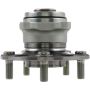 BCA NTN BEARINGS WE60488 Gen 3 Wheel Hub Assembly