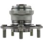 BCA NTN BEARINGS WE60488 Gen 3 Wheel Hub Assembly