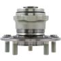 BCA NTN BEARINGS WE60489 Gen 3 Wheel Hub Assembly