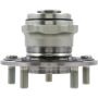 BCA NTN BEARINGS WE60489 Gen 3 Wheel Hub Assembly