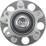 BCA NTN BEARINGS WE60489 Gen 3 Wheel Hub Assembly