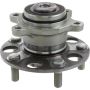BCA NTN BEARINGS WE60489 Gen 3 Wheel Hub Assembly