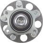 BCA NTN BEARINGS WE60489 Gen 3 Wheel Hub Assembly