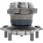 BCA NTN BEARINGS WE60490 Gen 3 Wheel Hub Assembly