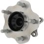 BCA NTN BEARINGS WE60490 Gen 3 Wheel Hub Assembly