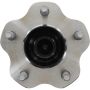 BCA NTN BEARINGS WE60490 Gen 3 Wheel Hub Assembly