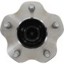 BCA NTN BEARINGS WE60490 Gen 3 Wheel Hub Assembly