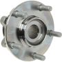 BCA NTN BEARINGS WE60491 Gen 3 Wheel Hub Assembly