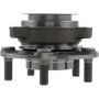 BCA NTN BEARINGS WE60491 Gen 3 Wheel Hub Assembly