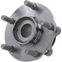 BCA NTN BEARINGS WE60491 Gen 3 Wheel Hub Assembly