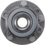 BCA NTN BEARINGS WE60491 Gen 3 Wheel Hub Assembly