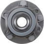 BCA NTN BEARINGS WE60491 Gen 3 Wheel Hub Assembly