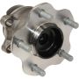 BCA NTN BEARINGS WE60493 Gen 3 Wheel Hub Assembly