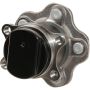 BCA NTN BEARINGS WE60493 Gen 3 Wheel Hub Assembly