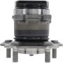 BCA NTN BEARINGS WE60493 Gen 3 Wheel Hub Assembly