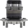 BCA NTN BEARINGS WE60493 Gen 3 Wheel Hub Assembly