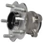 BCA NTN BEARINGS WE60493 Gen 3 Wheel Hub Assembly