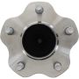 BCA NTN BEARINGS WE60493 Gen 3 Wheel Hub Assembly