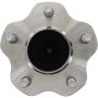 BCA NTN BEARINGS WE60493 Gen 3 Wheel Hub Assembly