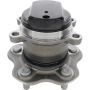 BCA NTN BEARINGS WE60493 Gen 3 Wheel Hub Assembly