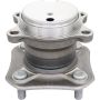 BCA NTN BEARINGS WE60495 Gen 3 Wheel Hub Assembly