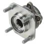 BCA NTN BEARINGS WE60497 Gen 3 Wheel Hub Assembly
