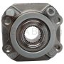 BCA NTN BEARINGS WE60497 Gen 3 Wheel Hub Assembly