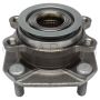 BCA NTN BEARINGS WE60497 Gen 3 Wheel Hub Assembly