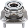BCA NTN BEARINGS WE60497 Gen 3 Wheel Hub Assembly