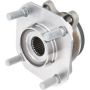 BCA NTN BEARINGS WE60497 Gen 3 Wheel Hub Assembly