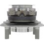 BCA NTN BEARINGS WE60498 Gen 3 Wheel Hub Assembly