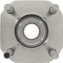 BCA NTN BEARINGS WE60498 Gen 3 Wheel Hub Assembly