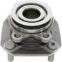 BCA NTN BEARINGS WE60498 Gen 3 Wheel Hub Assembly