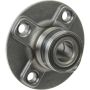 BCA NTN BEARINGS WE60504 Gen 2 Wheel Hub Assembly