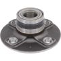 BCA NTN BEARINGS WE60504 Gen 2 Wheel Hub Assembly
