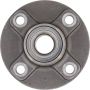 BCA NTN BEARINGS WE60504 Gen 2 Wheel Hub Assembly