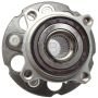 BCA NTN BEARINGS WE60506 Gen 3 Wheel Hub Assembly