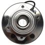 BCA NTN BEARINGS WE60508 Gen 3 Wheel Hub Assembly