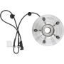 BCA NTN BEARINGS WE60508 Gen 3 Wheel Hub Assembly
