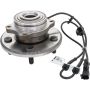 BCA NTN BEARINGS WE60508 Gen 3 Wheel Hub Assembly