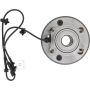 BCA NTN BEARINGS WE60508 Gen 3 Wheel Hub Assembly