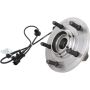 BCA NTN BEARINGS WE60508 Gen 3 Wheel Hub Assembly
