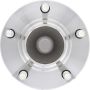 BCA NTN BEARINGS WE60511 Gen 3 Wheel Hub Assembly