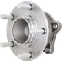 BCA NTN BEARINGS WE60511 Gen 3 Wheel Hub Assembly