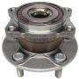 BCA NTN BEARINGS WE60512 Gen 3 Wheel Hub Assembly