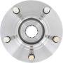 BCA NTN BEARINGS WE60512 Gen 3 Wheel Hub Assembly